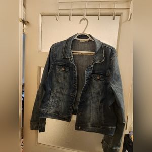 COPY - Revolution (rickis) , xl , denim